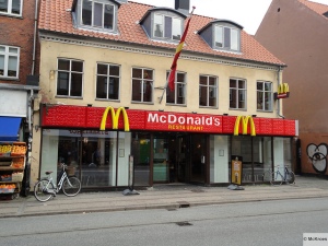 A native Australian, Stephen Shillington has worked as the head of McDonald's Denmark since 2010 (Photo: McDonald's Denmark)