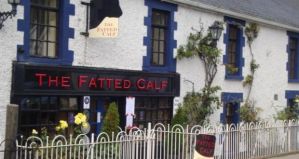 The Fatted Calf pub in Co Westmeath. 